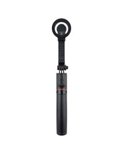Селфі-монопод Proove Magnet Stick (1045mm) Magnetic Ring Bluetooth Чорний (Black)
