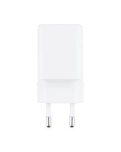 Зарядний пристрій Proove Pure GaN Plus 25W (USB-C + USB) Білий (White)