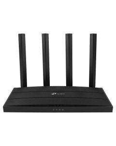 Wi-Fi роутер TP-Link Archer AX12 AX1500 Wi-Fi 6 Чорний (Black)