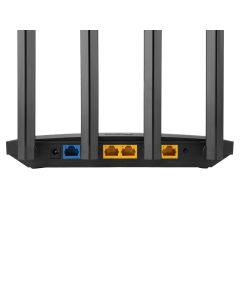 Wi-Fi роутер TP-Link Archer AX12 AX1500 Wi-Fi 6 Чорний (Black)