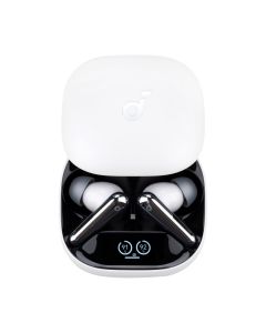 Беспроводные вкладыши Anker SoundCore Liberty 4 Pro Белые (белый матовый)