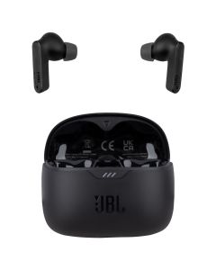 Бездротові навушники вкладиші JBL TUNE 245NC TWS Чорні (Black) (вакуум.)