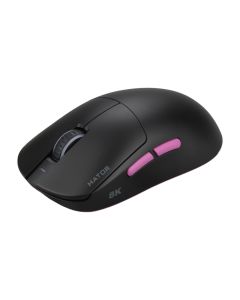 Миша бездротова Hator Quasar 3 Ultra (HTM770) Чорна (Black)