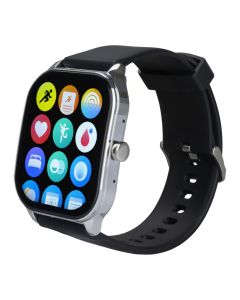 Смарт-годинник Amazfit Pop 3S Срібний (Silver)