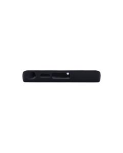 Чехол накладка для Samsung S23 Ultra WAVE Matte Insane Magsafe Черный (Black)