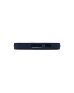 Чохол накладка для Samsung S23 Plus WAVE Metal Color Case MagSafe Синя (Midnight Blue)