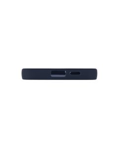 Чохол накладка для Samsung S24 Plus/S25 Plus WAVE Matte Insane MagSafe Синя (Midnight Blue)
