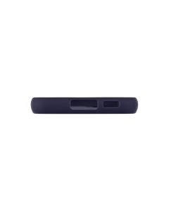 Чехол-накладка для Samsung S23 WAVE Matte Insane MagSafe Фиолетовый (Deep Purple)