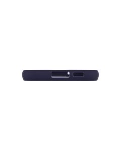 Чохол накладка для Samsung S23 Plus WAVE Metal Color Case MagSafe Фіолетова (Deep Purple)