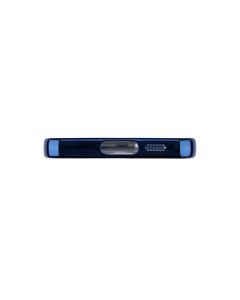 Чохол накладка для Samsung S23 Plus WAVE Insane Case MagSafe Синя (Mdnight Blue)