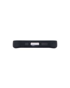Чохол накладка для iPhone 16 Proove Clear Essence Case MagSafe Чорна (Black)