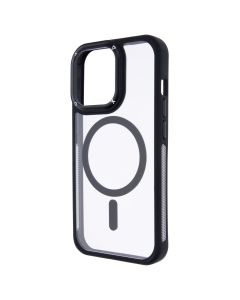 Чохол накладка для iPhone 13 Pro Proove Clear Essence Case MagSafe Чорна (Black)