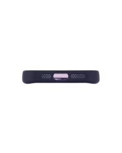 Чехол накладка для iPhone 15 Proove Clear Essence Case MagSafe Фиолетовый (Deep Purple)