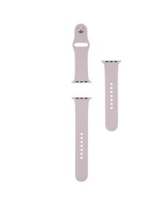 Ремінець для годинника Apple Watch Sport Band 42/44/45/49 мм (S/M & M/L) 3pcs Фіолетовий (Lavender)