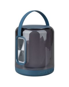 Bluetooth колонка Borofone BR30 Auspicious colorful sports Синя (Navy Blue)