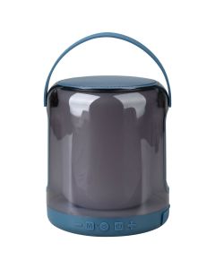 Bluetooth колонка Borofone BR30 Auspicious colorful sports Синя (Navy Blue)