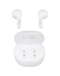 Бездротові навушники вкладиші Proove Logic TWS (APP) Чорні (Black)