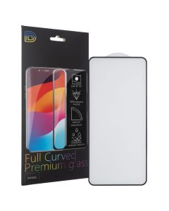 Захисне скло для Xiaomi Redmi Note 14 DM 5D Pro Чорне (Black)
