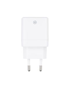 Зарядное устройство Piko GaN TC-PD332 (USB-C + USB) 33W Белый (White)