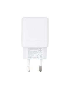 Зарядное устройство Piko GaN TC-PD332 (USB-C + USB) 33W Белый (White)