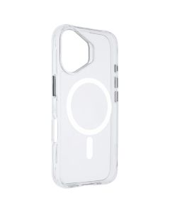 Чехол накладка для iPhone 16 ArmorStandart Clear MagSafe Прозрачный (Clear)