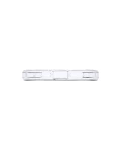 Чехол накладка для iPhone 15 Plus ArmorStandart Clear MagSafe Прозрачный (Clear)