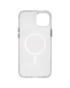 Чохол накладка для iPhone 14 Plus ArmorStandart Clear MagSafe Прозора (Clear)