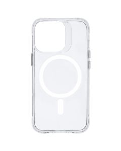 Чехол накладка для iPhone 13 Pro ArmorStandart Clear MagSafe Прозрачный (Clear)