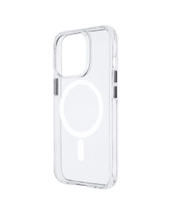 Чехол накладка для iPhone 13 Pro ArmorStandart Clear MagSafe Прозрачный (Clear)