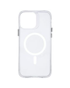 Чехол-накладка для iPhone 13 Pro Max ArmorStandart Clear MagSafe Прозрачный (Clear)