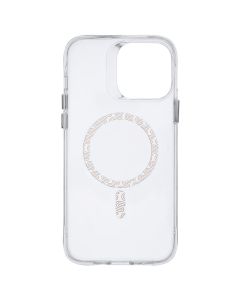 Чехол-накладка для iPhone 13 Pro Max ArmorStandart Clear MagSafe Прозрачный (Clear)