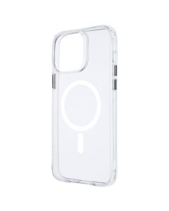 Чехол-накладка для iPhone 13 Pro Max ArmorStandart Clear MagSafe Прозрачный (Clear)