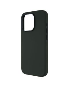Чехол-накладка для iPhone 15 Pro ArmorStandart ICON2 Черный (Black)