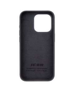 Чохол накладка для iPhone 15 Pro ArmorStandart ICON2 Сіра (Clay)