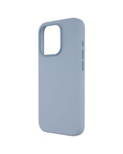 Чохол накладка для iPhone 15 Pro ArmorStandart ICON2 Блакитна (Light Blue)