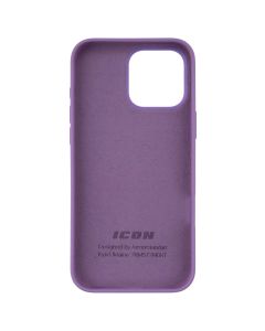 Чохол накладка для iPhone 16 Pro Max ArmorStandart ICON2 Фіолетова (LIght Purple)