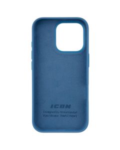 Чехол накладка для iPhone 16 Pro ArmorStandart ICON2 Синий (Capri Blue)