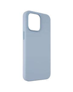 Чохол накладка для iPhone 15 Pro Max ArmorStandart ICON2 Блакитна (Light Blue)