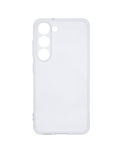 Прозрачный чехол-накладка для Samsung S23