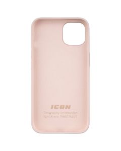 Чехол накладка для iPhone 13 ArmorStandart ICON2 Розовый (Chalk Pink)