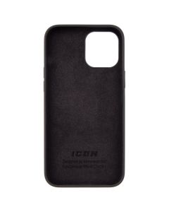 Чехол накладка для iPhone 12 Pro Max ArmorStandart ICON2 Черный (Black)