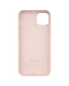 Чехол накладка для iPhone 14 Plus ArmorStandart ICON2 Розовый (Chalk Pink)