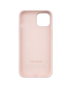 Чехол-накладка для iPhone 14 ArmorStandart ICON2 Розовый (Chalk Pink)