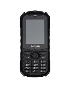 Мобільний телефон Sigma X-treme PV68 Black
