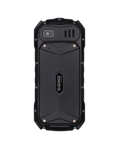 Мобільний телефон Sigma X-treme PV68 Black