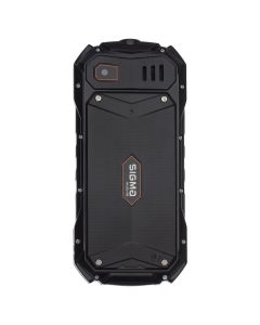 Мобільний телефон Sigma X-treme PV68 Black Orange