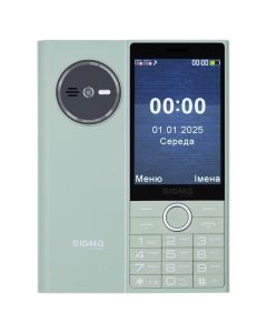 Мобільний телефон Sigma X-style 353 TREND Mint