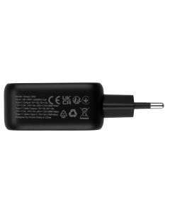 Зарядний пристрій Proove Fixtape GaN 30W (USB-C) Чорний (Black)