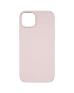 Чохол накладка для iPhone 14 Plus Silicone MakeFuture Рожева (Pink)