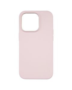 Чехол-накладка для iPhone 14 Pro Silicone MakeFuture Розовый (Pink)